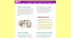 Desktop Screenshot of ezorbonline.com